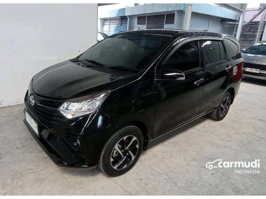 2022 Daihatsu Sigra R MPV