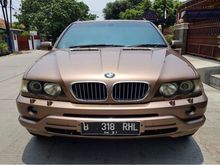 2001 BMW X5 3.0 E53 SUV