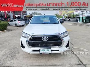 2021 Toyota HILUX REVO 2.4 Z Edition Entry Smart Cab Pickup