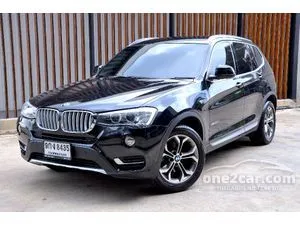 2015 BMW X3 2.0 xDrive20d Highline SUV