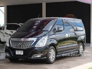 2012 Hyundai GRAND STAREX 2.5 VIP Wagon