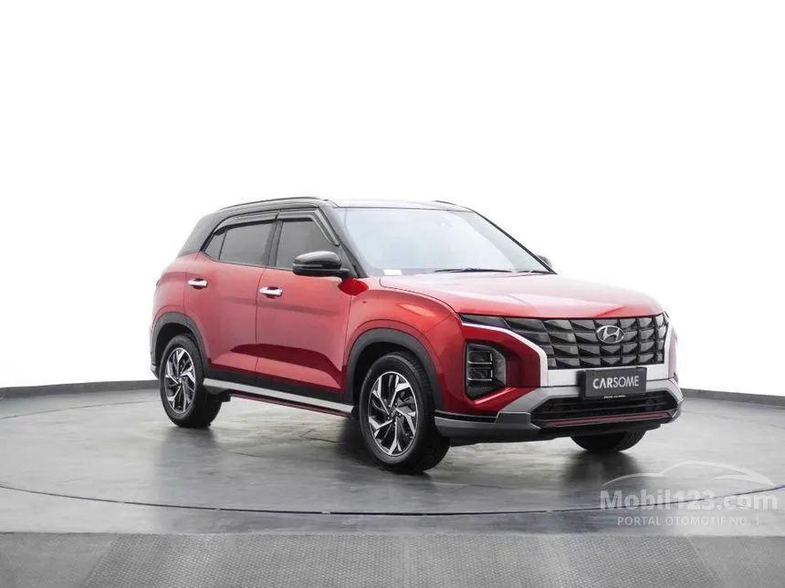 2022 Hyundai Creta Prime SUV