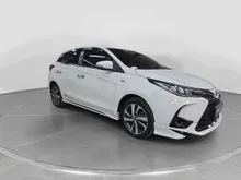 2020 Toyota Yaris 1.5 TRD Sportivo Hatchback