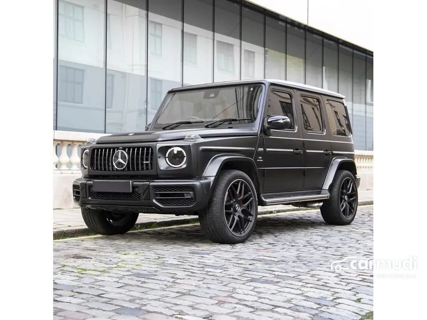 2023 Mercedes-Benz G63 AMG Edition 53 SUV