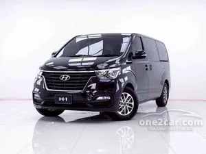 2020 Hyundai H-1 2.5 Touring Van
