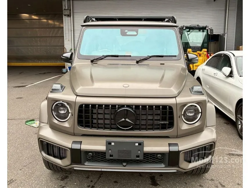 2026 Mercedes-Benz AMG G63 Offroad Pro SUV