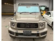 2026 Mercedes-Benz AMG G63 4.0 Offroad Pro SUV
