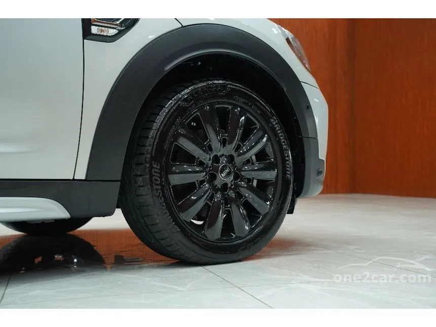 2022 Mini Countryman Cooper S Hightrim Hatchback