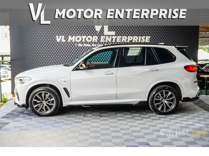 2021 BMW X5 xDrive45e M Performance SUV
