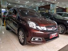 2014 Honda Mobilio 1.5 E MPV AT Plat D KM Rendah