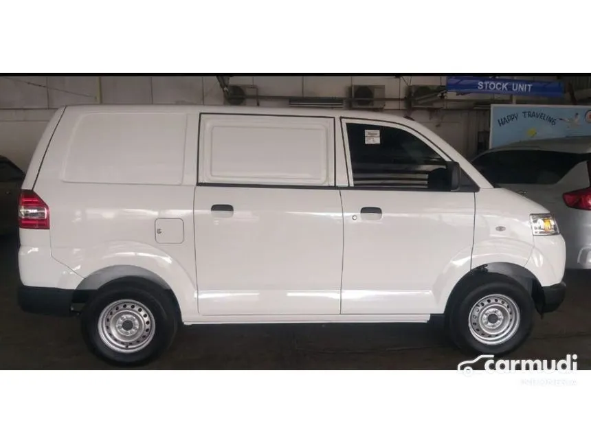 2023 Suzuki APV Blind Van High Van