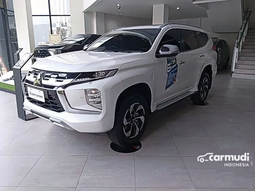 2025 Mitsubishi Pajero Sport Dakar 4X2 SUV