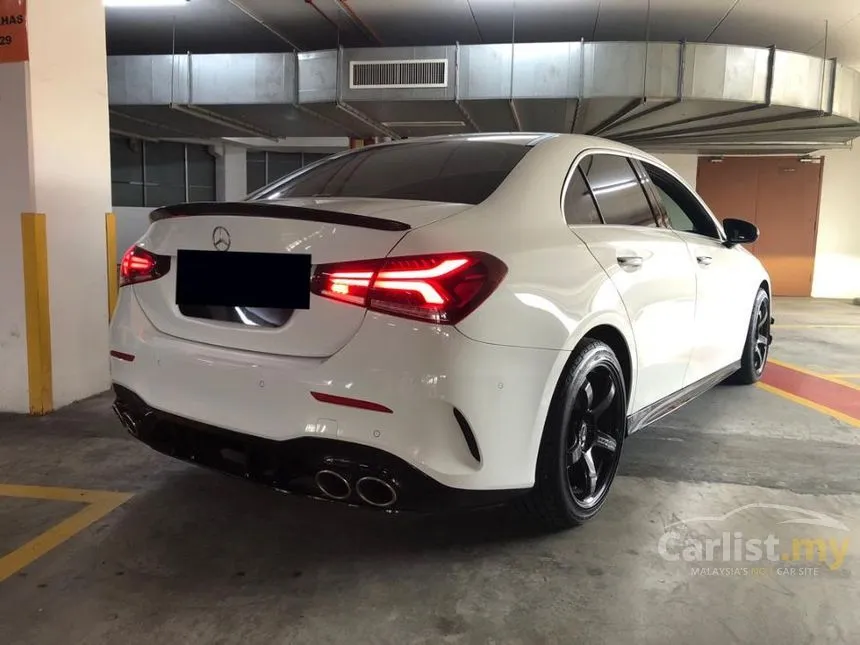 2019 Mercedes-Benz A200 Progressive Line Sedan