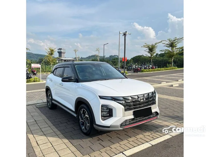 2022 Hyundai Creta Prime SUV