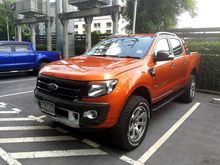 2013 Ford Ranger 3.2 DOUBLE CAB (ปี 12-15) WildTrak Pickup AT