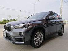 2019 BMW X1 1.5 F48 (ปี 16-20) sDrive18i Iconic SUV AT
