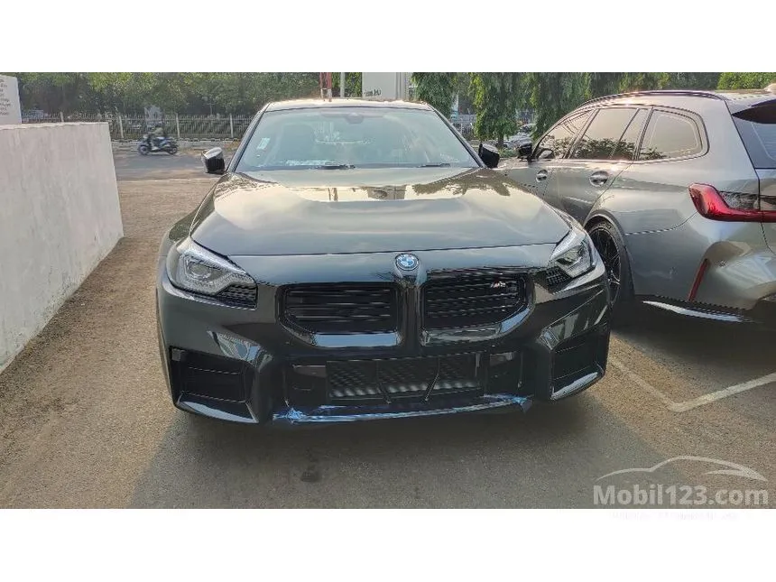 Jual Mobil BMW M2 2023 3.0 di DKI Jakarta Automatic Coupe Hitam Rp 1.989.000.000