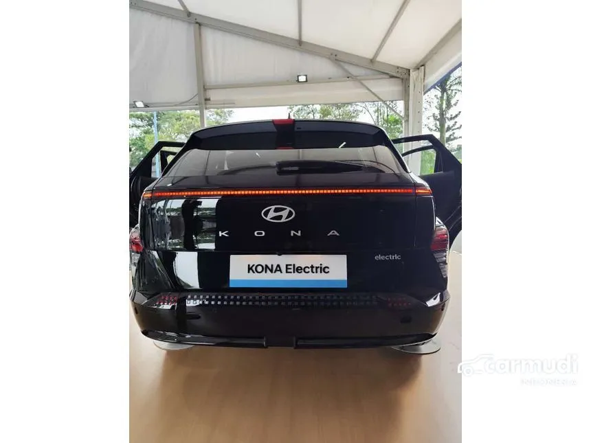 2024 Hyundai Kona Electric Long Range Signature Wagon