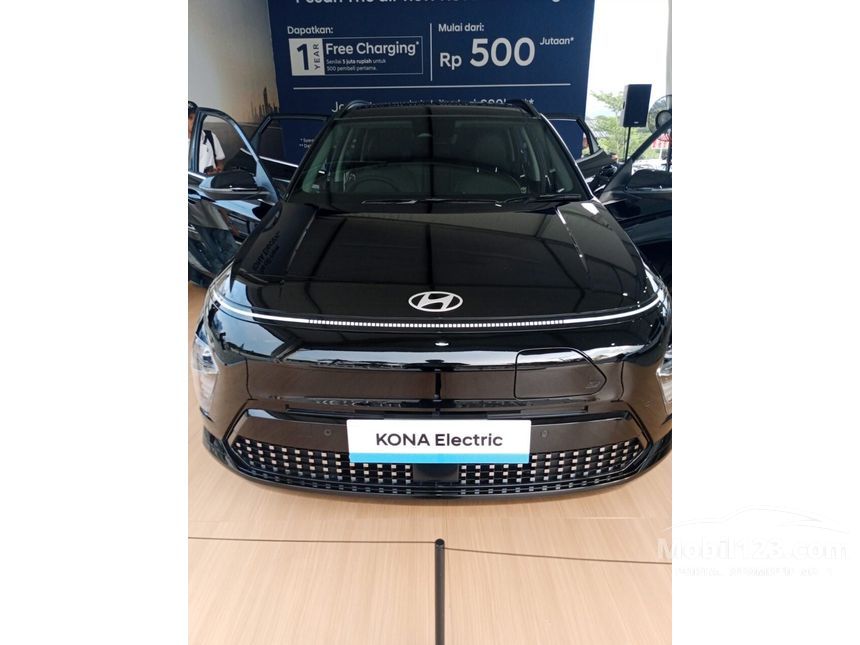 Jual Mobil Hyundai Kona 2024 Electric Long Range Signature di DKI ...