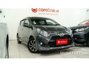 2019 Toyota Agya 1.2 G Hatchback