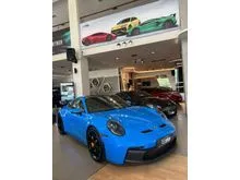 2019 Porsche 911 4.0 GT3 RS Coupe Shark Blue
