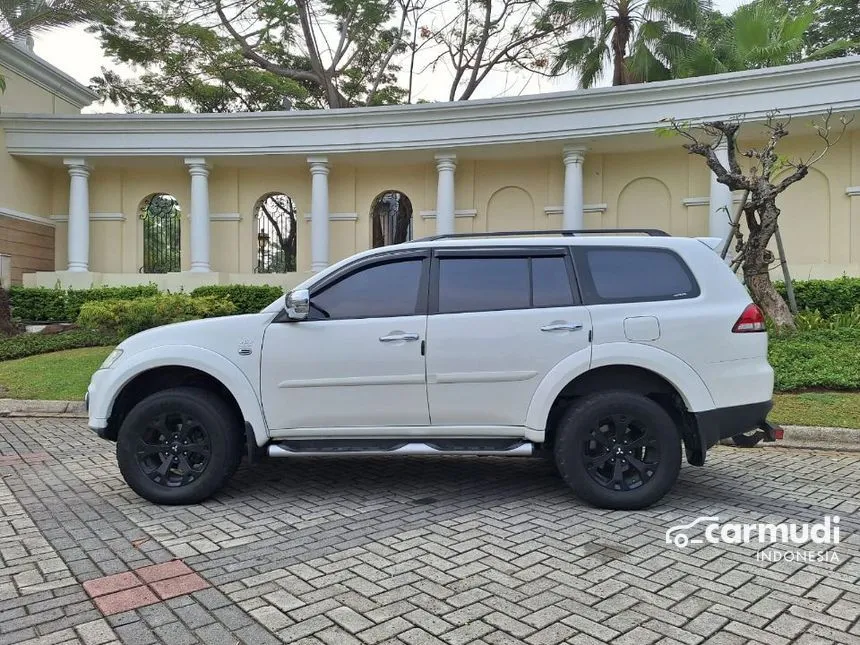 2015 Mitsubishi Pajero Sport Dakar SUV