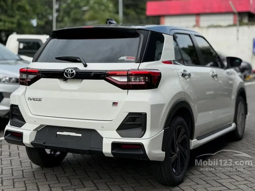 2026 Toyota Raize GR Sport (1 Tone) SUV