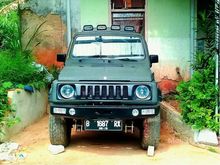 1992 Suzuki Katana 970 Jeep