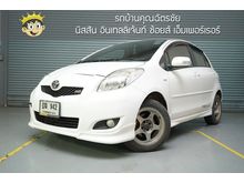 2010 Toyota Yaris 1.5 (ปี 06-13) G Hatchback AT