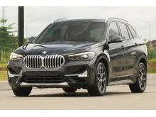 2019 BMW X1 1.5 sDrive18i xLine SUV Facelift Terakhir Bebas Tabrak Banjir Siap Pakai