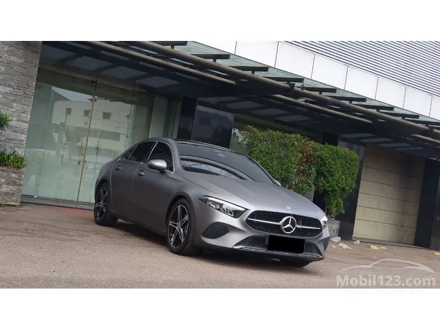 2024 Mercedes-Benz A200 Progressive Line Sedan