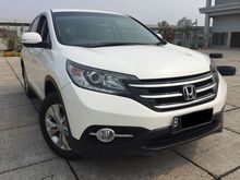 2012 Honda CR-V Automatic Pertamax 2.0 2.0 i-VTEC