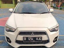 Mitsubishi Outlander PX 2015 Mewah keren abis