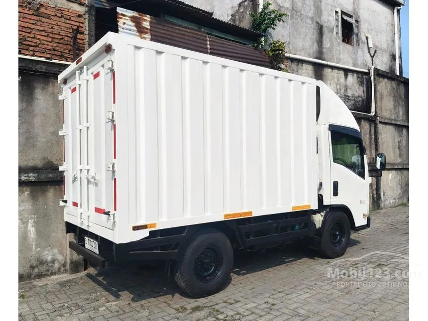2021 Isuzu Elf NLR 55 TLx Truck