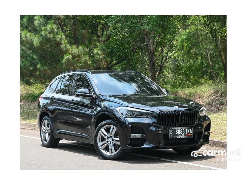 2022 BMW X1 sDrive18i M Sport SUV