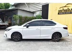 2023 Honda City 1.0 RS Sedan