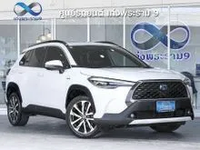 2021 Toyota Corolla Cross 1.8 (ปี 20-26) Hybrid Premium Safety SUV