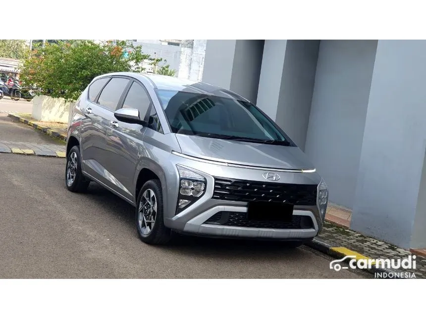 2023 Hyundai Stargazer Prime MPV