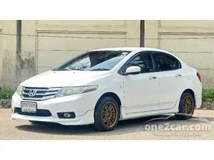 2013 Honda City 1.5 (ปี 08-14) V Sedan