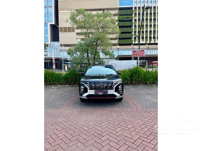 2023 Hyundai Creta Prime SUV