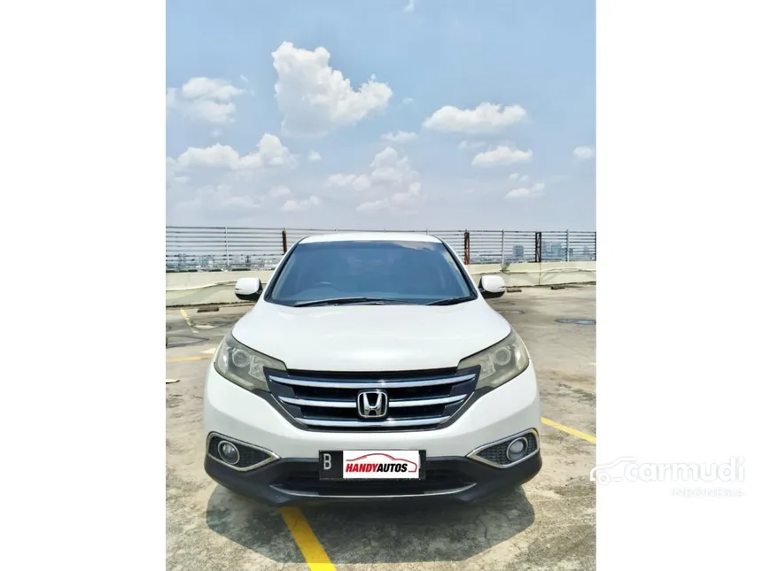2013 Honda CR-V Prestige SUV
