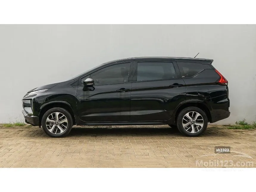 2018 Mitsubishi Xpander Exceed MPV
