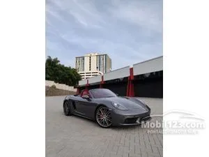 2021 Porsche 718 2.5 Boxster S Convertible