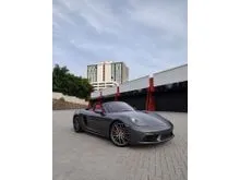 2021 Porsche 718 2.5 Boxster S Convertible