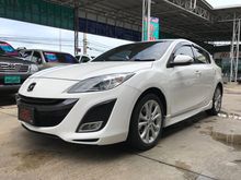 2012 Mazda 3 2.0 (ปี 11-14) Maxx Sports Hatchback AT
