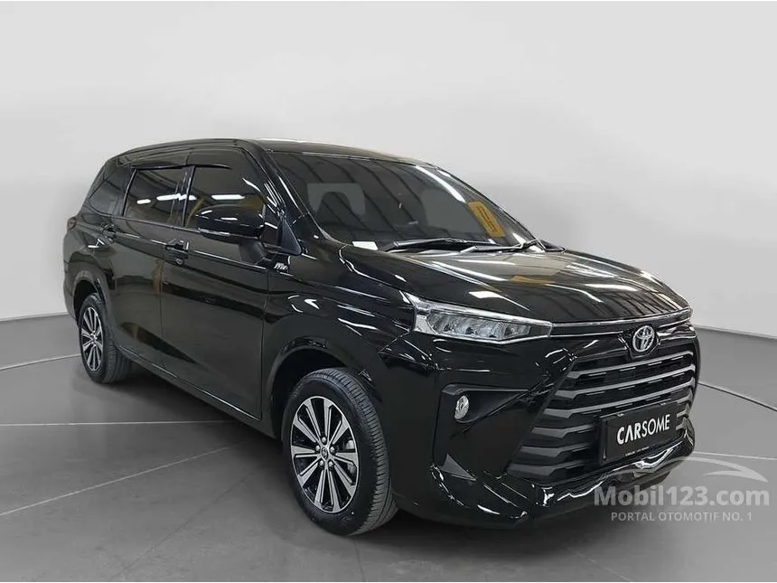 2025 Toyota Avanza G MPV