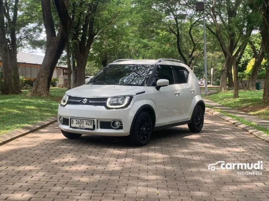 2019 Suzuki Ignis GX SUV