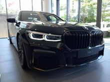 PROMO SADIS JADI PENGEN BELI 2020 BMW 730Li 2,0 M Sport Sedan
