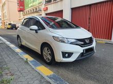 2015 Honda Jazz 1.5 S Hatchback