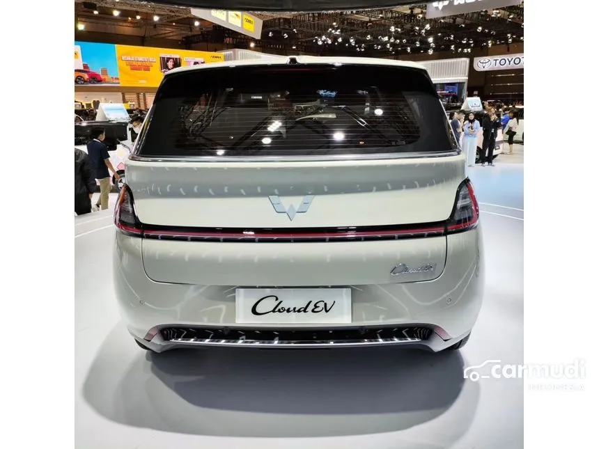 2024 Wuling Cloud EV EV Hatchback